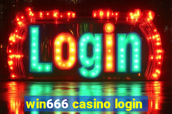 win666 casino login